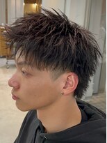 ステラ(STELLA)&nbsp;スパイキーショート