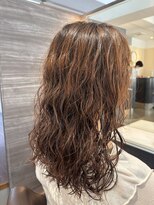 ボゥギャルソン(Beau Garcon)&nbsp;レディースパーマ