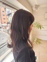 シー(she.)&nbsp;オレンジブラウン＊