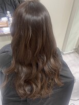 アオ(a-o)&nbsp;ロングレイヤー