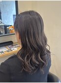 【ヘアセット】暗めカラー/グランマッシュ/デザインカラー/中島