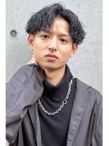 ウルモードバイササ(URU mode by SASA)&nbsp;ツイストスパイラルセンターパート