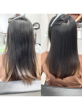 ベイ(BAE) 美髪矯正