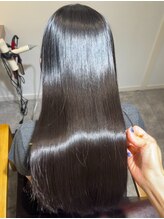 ジュエ 前橋吉岡店(jouet) 艶髪/シルキーエステ