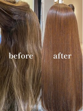 ジェーンバイボヌール(Jane by Bonheur) 【高濃度水素ストレート】茨木/艶髪/30代40代/髪質改善/縮毛矯正