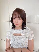 フォルテ 草薙店 ナチュラルベージュ/ワンカラー/韓国ヘア