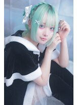 クランリリー 東梅田店(clan lily)&nbsp;クリスマススタイル／梅田ヘアセット