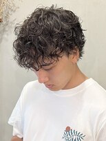 トリコ(ToricO) スパイラルパーマ/海外風ヘア