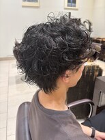 プランタンシエル(printemps CIEL)&nbsp;パーマスタイル