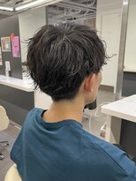 ノウハウ キョウト(KNOWHOW kyoto)&nbsp;メンズカット/メンズパーマ/ニュアンスパーマ