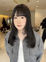 ヤヨイブレインズフェアリー(YAYOI BRAINS fairy)&nbsp;ナチュラルミディアムレイヤー♪