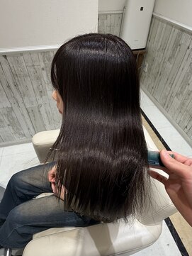 エスト 幕張本郷(est.) 黒髪カタログ/ココアベージュ/オリーブグレー/幕張本郷