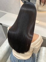 オリン 吉祥寺(orin)&nbsp;【素髪を育てる】本物の髪質改善で叶う、上品な艶髪ロング