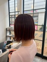 ノマド 印西牧の原千葉ニュータウン(NOMAD)&nbsp;黒髪/オリーブグレー/小顔/ココアベージュ/印西牧の原駅