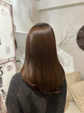 リゴッツ ドゥア プトゥリ(Regottz dua putri) チョコレートブラウン11.29ココアベージュ