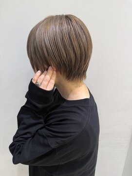 ハイトーンショート