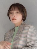 大人ボブ