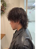 ツイストスパイラルパーマ