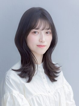 ピカイチテンジン エムスラッシュ(pikAicHi Tenjin×M.SLASH)の写真/【天神/赤坂】憧れの美髪・圧倒的ツヤ髪を叶える、大人女性支持率◎の本格派。Aujuaソムリエ在籍◎