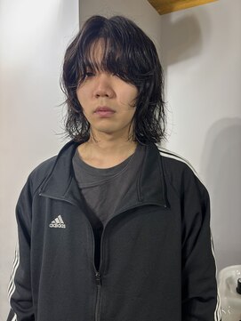 スイ(SUiii) レイヤーパーマ