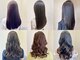 ヘアーサロン エクラ(HAIR SALON eclat)の写真