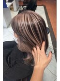 セクションカラー