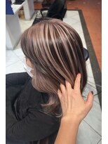 ハイマインド(HIGH MIND)&nbsp;セクションカラー