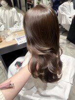 アリーズ(ALLYS) 透明感オリーブベージュ♪寺西