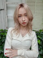 アマリス(Amaris)&nbsp;ハイトーンレイヤー30代/40代/ウルフ/レイヤー/韓国風