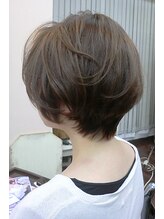 ニューエイジトラベラーズ 代々木駅前(new age travellers)&nbsp;ショートレイヤー