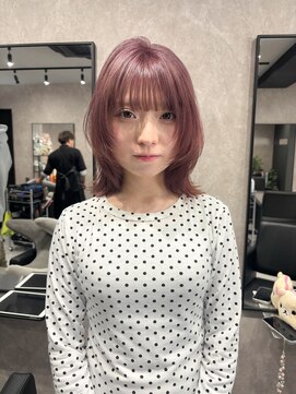 リル(RiLU) ラベンダーベージュ