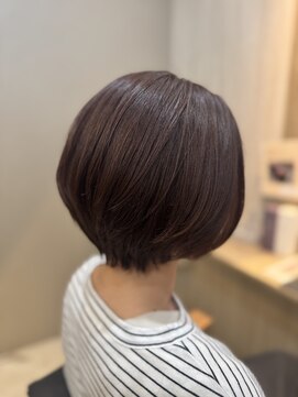 スロー(Slow) 大人ショート