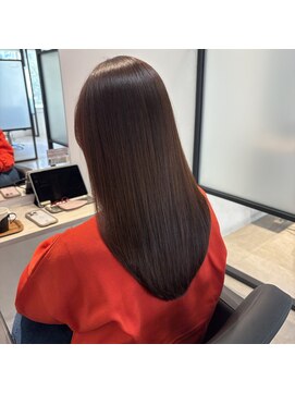 アールサロン オカザキ(Rr salon.OKAZAKI) 髪質改善トリートメント