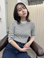 アクタノイド エット 表参道店(actanoid etto)&nbsp;グレージュカラー