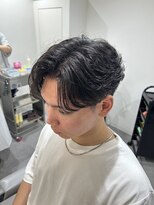 ナム 松戸(NAM)&nbsp;フェザーパーマ/ニュアンスパーマ/韓国マッシュ/松戸駅/men's