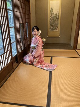 ジュネスアール(JUNES AR)の写真/ 忙しい朝も安心!早朝対応OKで、ゆとりを持って「特別な一日」を最高の状態でスタート!