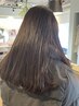 【髪艶】ヘアカット+スプリナージュハーブトリートメント