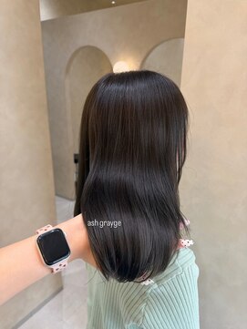 ジーナ 南草津(Zina) ash grayge