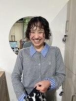 ヤテ(yate')&nbsp;bobパーマ