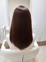 アミーベル(AMI a BELLE) 髪質改善・縮毛矯正・白髪染め・ショートカットも◎