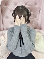 グルーヴ グルーヴ フェエリー(groove groove feerie)&nbsp;犬耳ヘア『新宿三丁目ヘアメ』