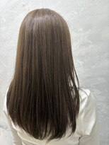 シュリット 溝の口(schritt)&nbsp;アッシュベージュ×レイヤー