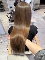 アストランティア 栄店(ASTRANTIA)&nbsp;艶髪ストレート