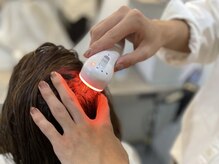 ハツ(HATSU)の雰囲気（美髪髪質改善やヒト幹細胞ケアで、美髪×頭皮エイジングを実現）