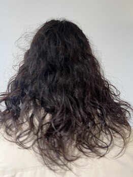 ブルーム ヘア デザイン(bloom hair design)の写真/パーマで叶える、扱いやすい髪へ。