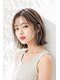リコ ヘアー メイク 海老名店(Lico hair make)の写真/【海老名駅☆ベテランスタッフ多数在籍】豊富な経験からお悩みに寄り添い、“なりたい”を叶えます★