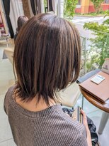 アンジュ グリーンパーク店(ange)&nbsp;ミディアムレイヤー