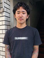 ワビ 本町店(wabi)&nbsp;ベリショニュアンスパーマ
