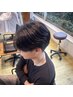 【今っぽメンズ】【肴倉指名限定】カット＋似合わせパーマ　パーマ／メンズ