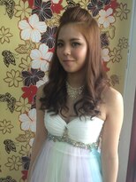 ヘアメイク プリンセス(Hair Make PRINCESS)&nbsp;巻き下ろし